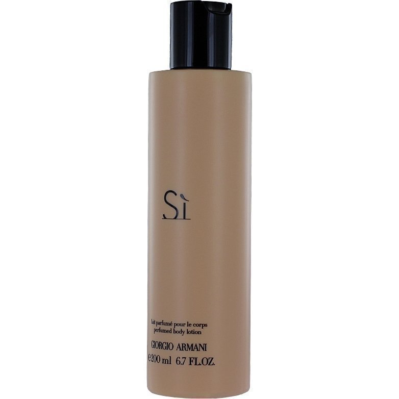 Giorgio Armani Si Body Lotion Body Lotion 200ml