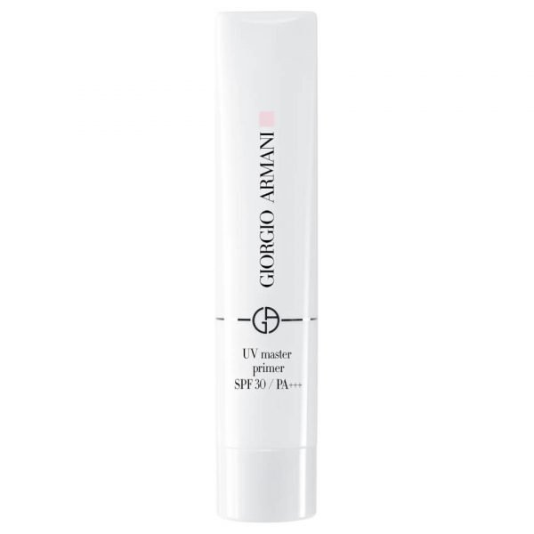 Giorgio Armani Uv Master Primer 30 Ml Various Shades Pink