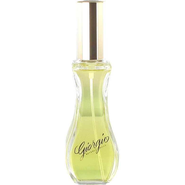 Giorgio Beverly Hills Giorgio Yellow EdT EdT 50ml