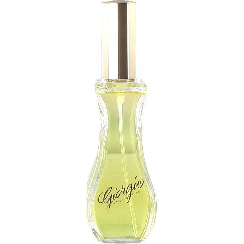 Giorgio Beverly Hills Giorgio Yellow EdT EdT 50ml