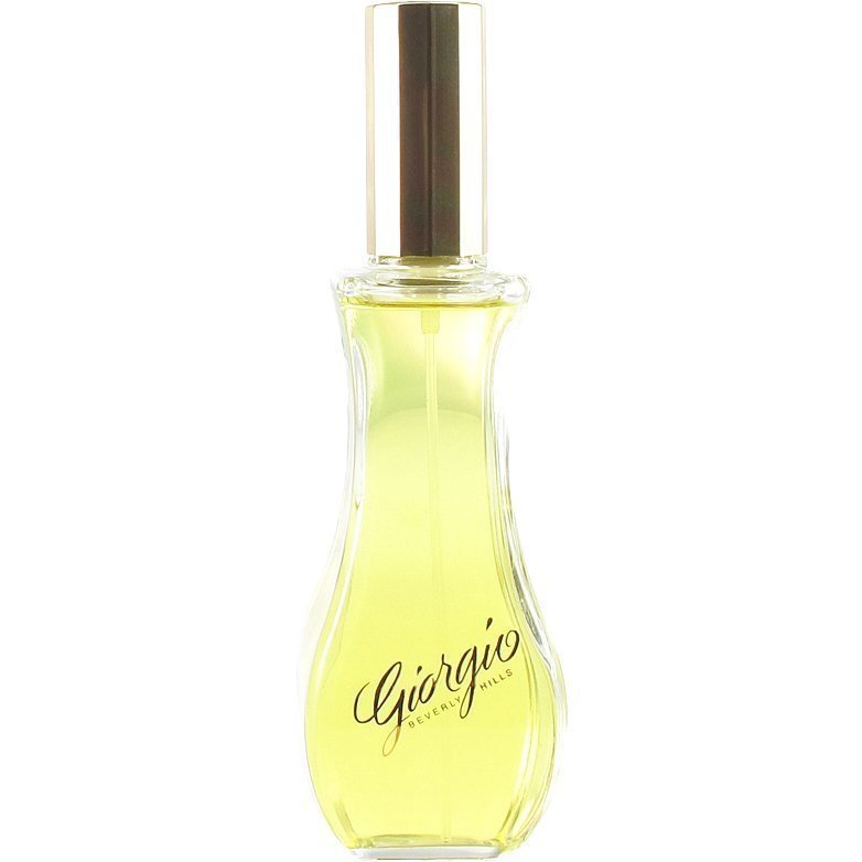 Giorgio Beverly Hills Giorgio Yellow EdT EdT 90ml