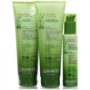 Giovanni 2 Chic Ultra Moist Kit