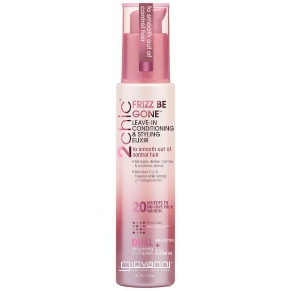 Giovanni 2chic Frizz Be Gone Leave-In Conditioner 118 Ml