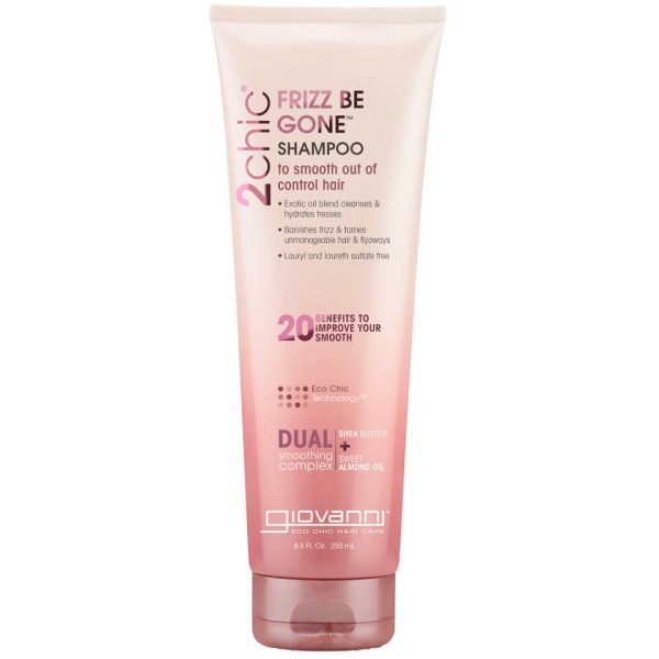 Giovanni 2chic Frizz Be Gone Shampoo 250 Ml