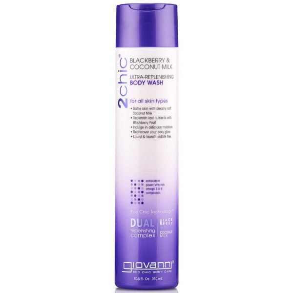 Giovanni 2chic Ultra-Replenishing Body Wash 310 Ml