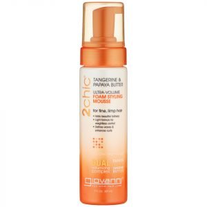 Giovanni Gnv 2chic U-Volume Styling Mousse 207 Ml