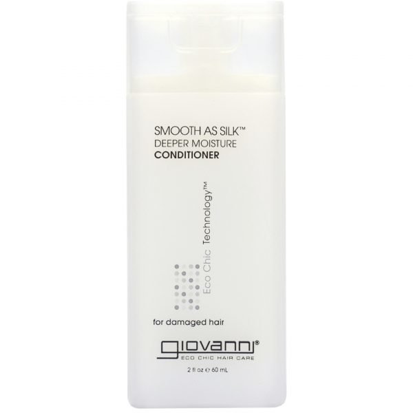 Giovanni Smooth As Silk Conditioner 60 Ml