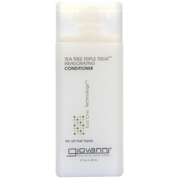 Giovanni Tea Tree Triple Treat Conditioner 60 Ml