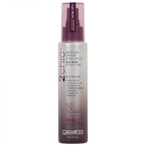 Giovanni Ultra-Sleek Flat Iron Styling Mist 118 Ml