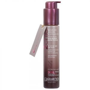 Giovanni Ultra-Sleek Hair & Body Super Potion 53 Ml