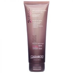 Giovanni Ultra-Sleek Shampoo 250 Ml