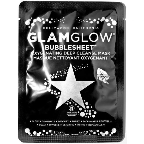 Glamglow Bubble Sheet Mask 1 Mask