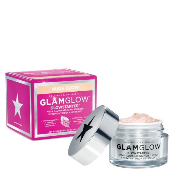 Glamglow Glowstarter Mega Illuminating Moisturizer 50g Nude Glow