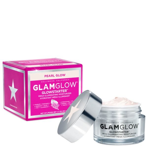 Glamglow Glowstarter Mega Illuminating Moisturizer 50g Pearl Glow