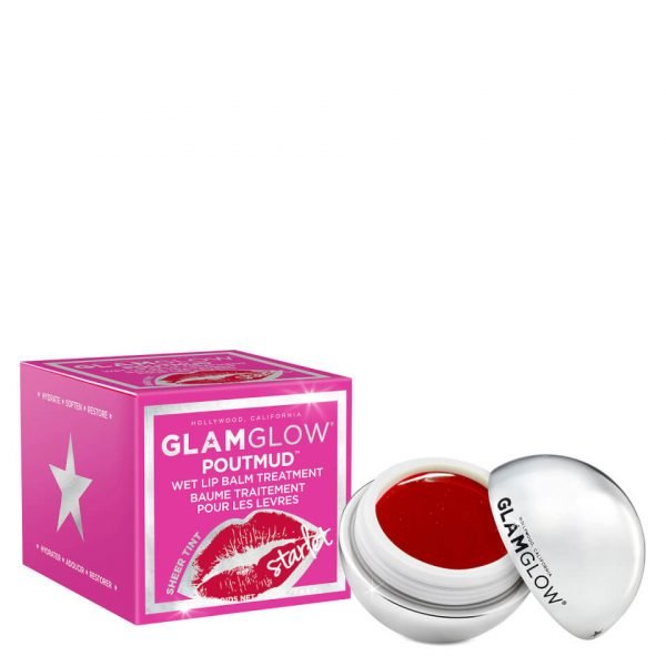 Glamglow Poutmud Wet Lip Balm Treatment Mini Starlet