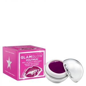 Glamglow Poutmud Wet Lip Balm Treatment Mini Sugar Plum