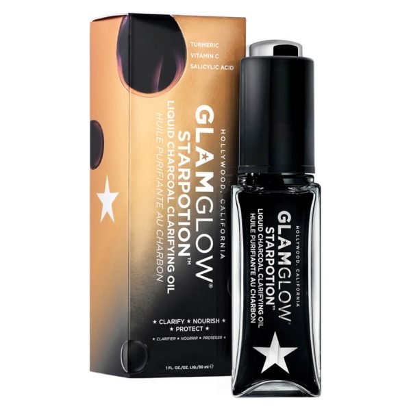Glamglow Star Potion Charcoal Oil