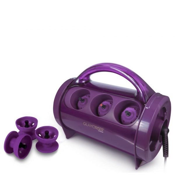 Glamoriser Glamour Rollers Purple