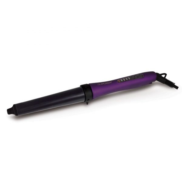 Glamoriser Salon Results Curl Wand