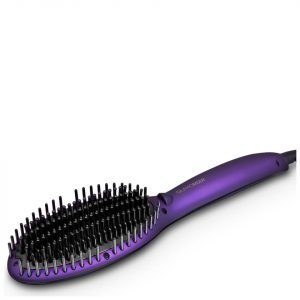 Glamoriser Straight And Smooth Speed Brush Purple