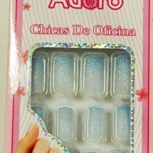 Glitter Mix Tekokynnet 10 Pakettia