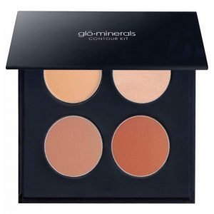 Glo Minerals Contour Kit Korostusvärisetti