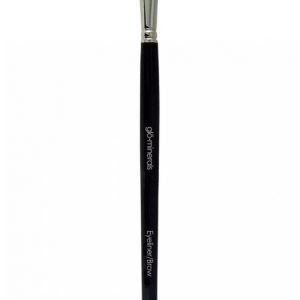 Glo Minerals Eye Liner / Brow Brush Sivellin