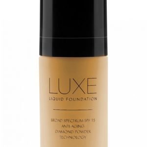 Glo Minerals Luxe Liquid Foundation 30 Ml Meikkivoide