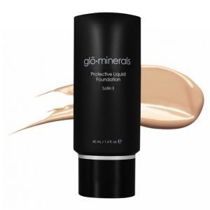 Glo Minerals Protective Liquid Foundation 40 Ml Meikkivoide