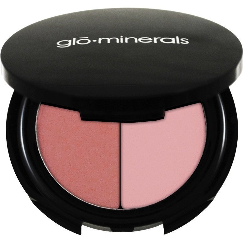 Glominerals GloBlush Duo Petunia 3