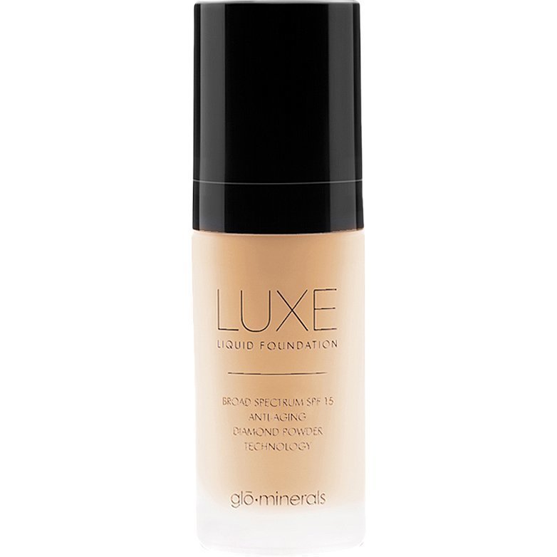 Glominerals GloLUXE Liquid Foundation Brulée 30ml