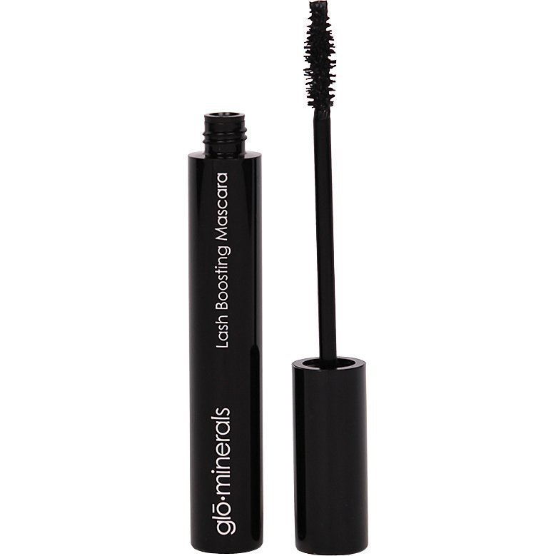 Glominerals Lash Boosting Mascara Black