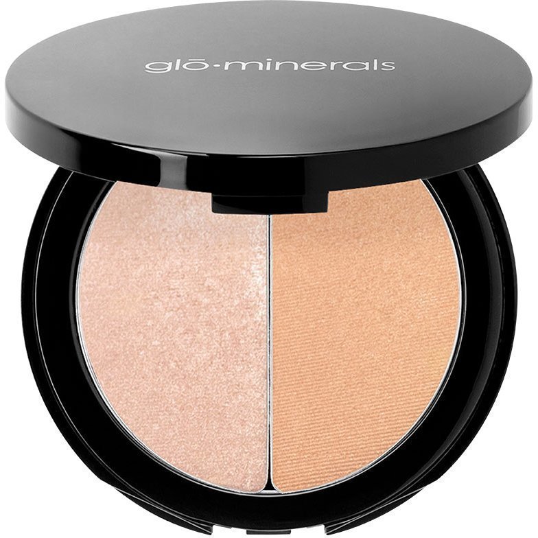 Glominerals Shimmer Duo 3