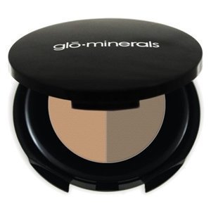 Glominerals gloBrow Powder Duo Taupe