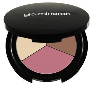 Glominerals gloEye Shadow Trio Champagne