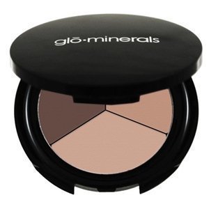 Glominerals gloEye Shadow Trio Coffee