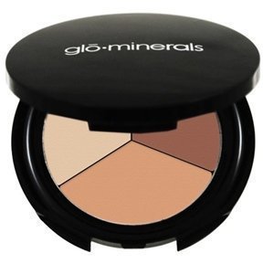 Glominerals gloEye Shadow Trio Copper Sheen