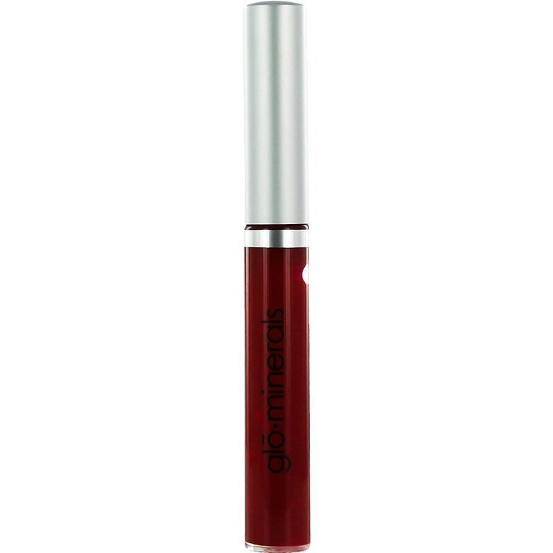 Glominerals gloLip Tint Clearly Red 4