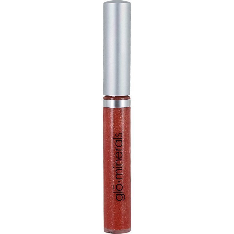 Glominerals gloLip Tint Clearly Tango 4