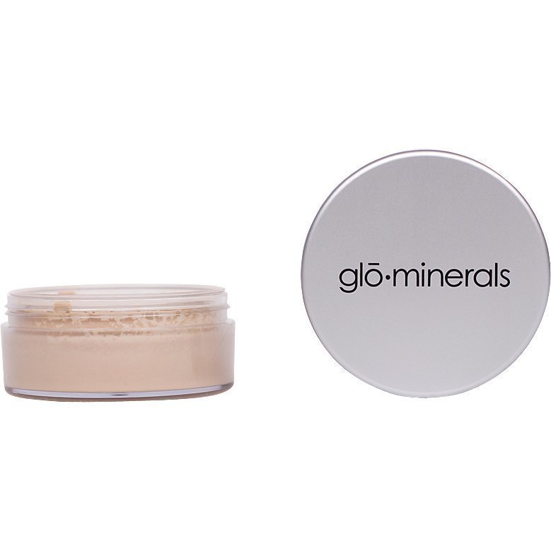 Glominerals gloLoose Base Mineral Foundation Natural Fair 10