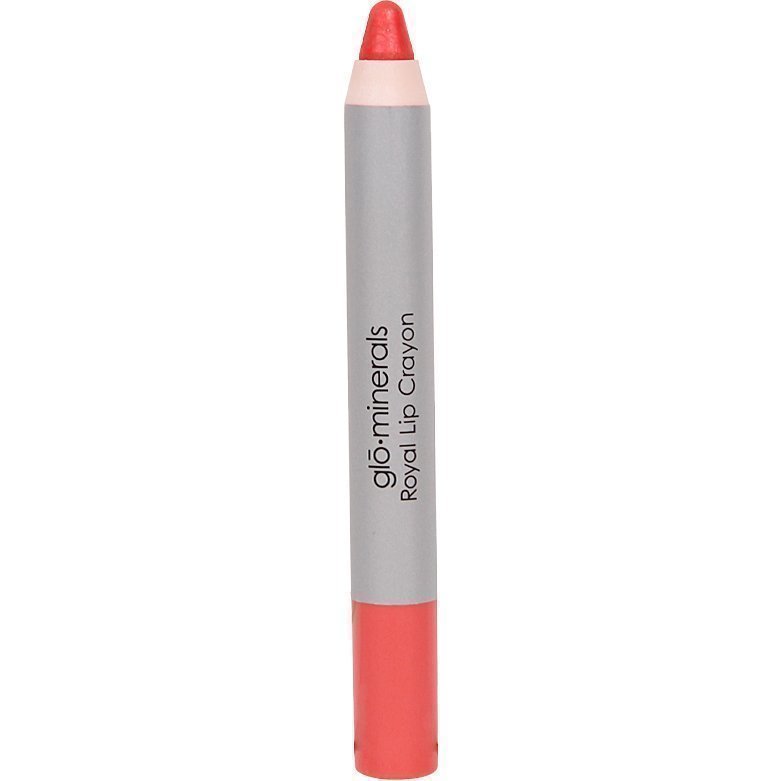 Glominerals gloRoyal Lip Crayon Countess Coral 2