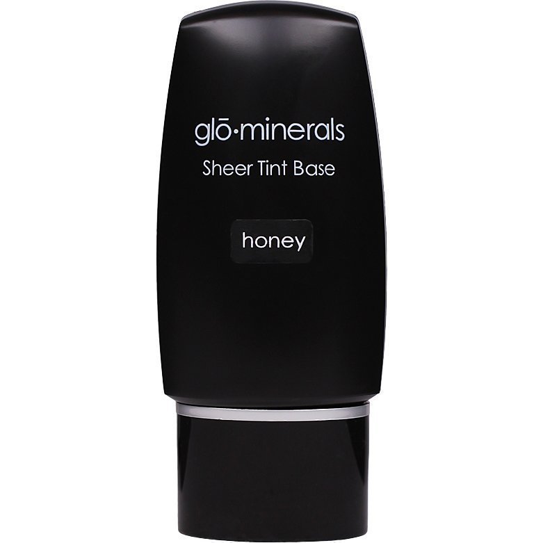 Glominerals gloSheer Tint Base Bronzing Gel Honey 40ml