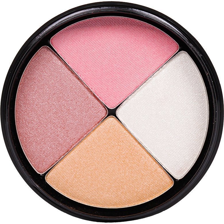 Glominerals gloShimmer Brick Highlight Powder Gleam 7