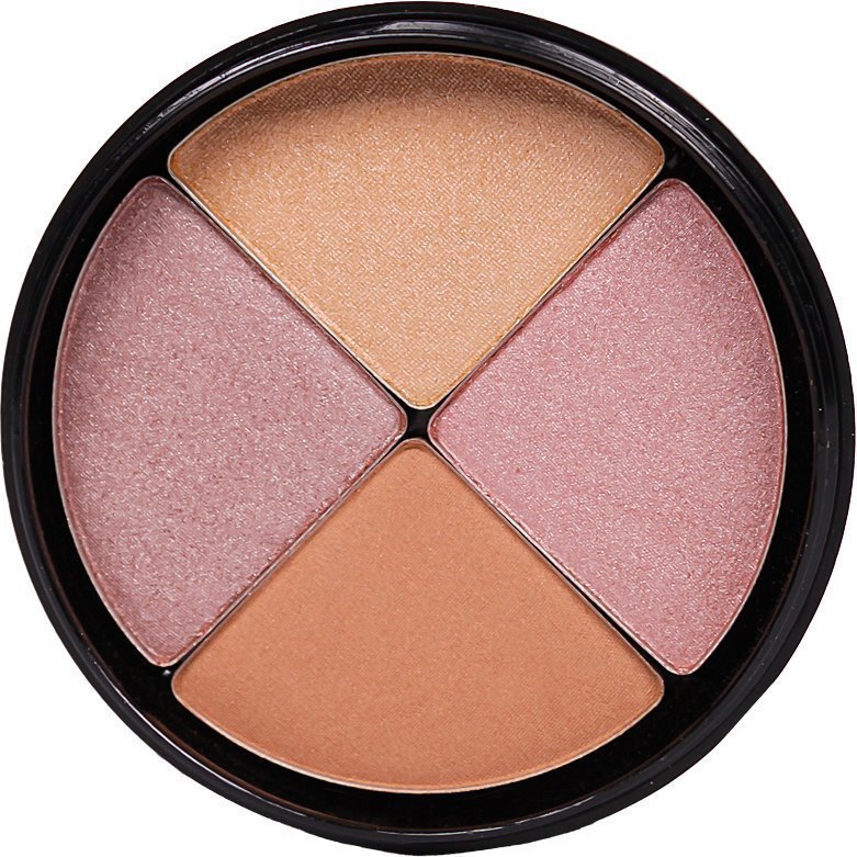 Glominerals gloShimmer Brick Highlight Powder Luster 7