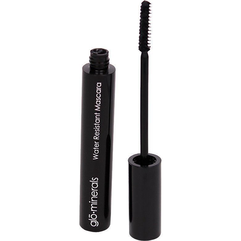 Glominerals gloWater Resistant Mascara Black 10ml