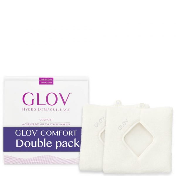 Glov Comfort Ivory Duo Pack