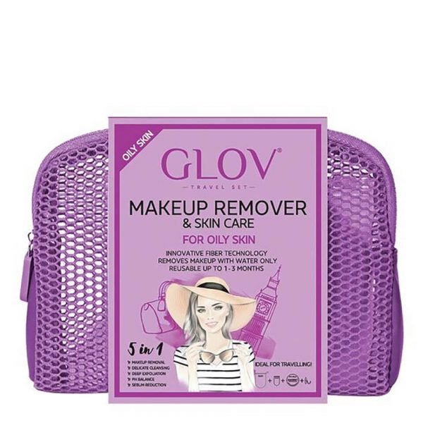 Glov Travel Set Oily Skin