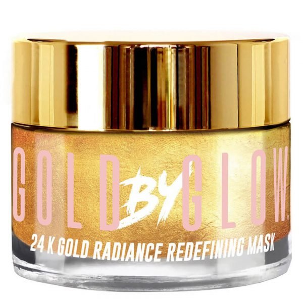 Gold By Glow 24k Gold Radiance Redefining Mask 100 Ml