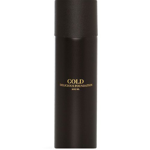 Gold Professional Haircare Delicious Foundation