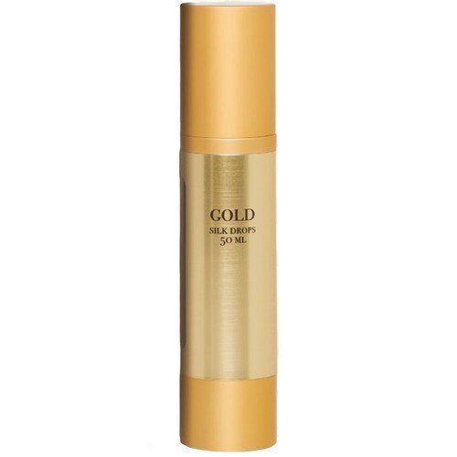 Gold Professional Haircare Silkdrops